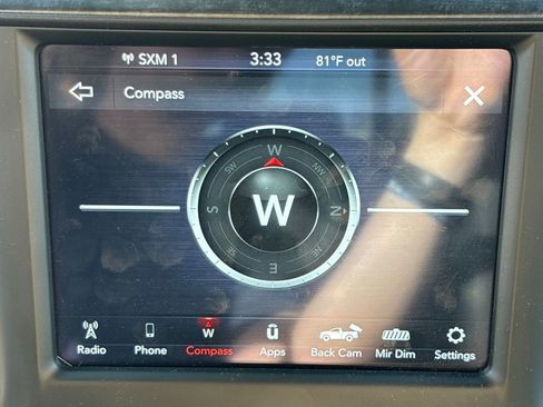 Used 2021 RAM 1500 Big Horn w/ Trailer Tow Group image 25