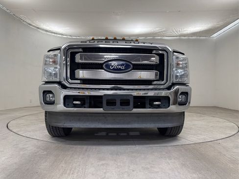 Used 2013 Ford F250 Lariat w/ Lariat Ultimate Pkg AWD/4WD image 16
