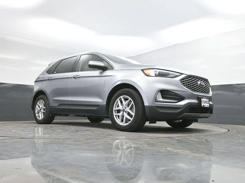 Used 2024 Ford Edge SEL AWD/4WD image 46