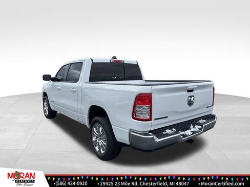 Used 2022 RAM 1500 Big Horn image 3