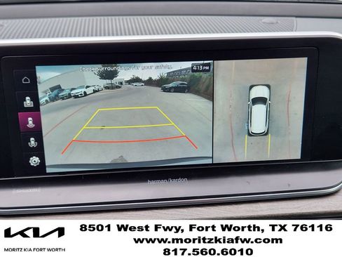 Certified 2022 Kia Telluride SX w/ Nightfall Edition Package AWD/4WD image 16