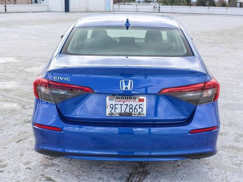 Certified 2023 Honda Civic EX image 5