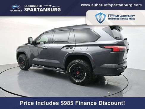 Used 2023 Toyota Sequoia TRD Pro image 5