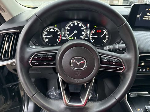 Certified 2025 MAZDA CX-90 3.3 Turbo w/ Select Package image 46