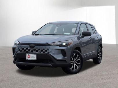 Certified 2026 Toyota Corolla Cross S