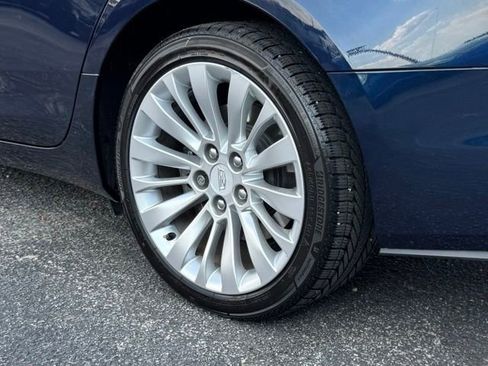 Used 2018 Cadillac CTS Premium Luxury AWD/4WD image 22