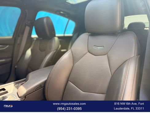 Used 2025 Cadillac CT5 Sport w/ Sun And Sound Package AWD/4WD image 16