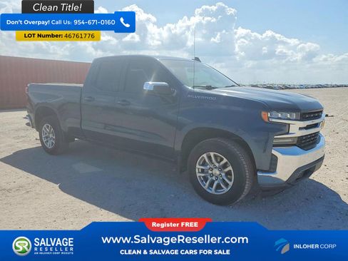 Used 2019 Chevrolet Silverado 1500 LT w/ All-Star Edition image 5