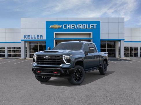 New 2026 Chevrolet Silverado 2500 LT w/ Trail Boss Package AWD/4WD image 8