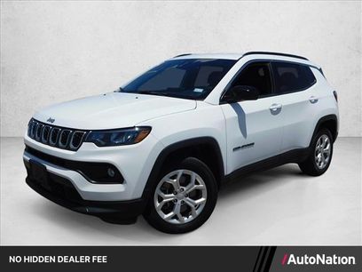 Used 2024 Jeep Compass Latitude