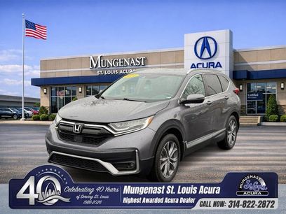 Used 2022 Honda CR-V Touring