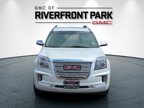 Used 2017 GMC Terrain Denali AWD/4WD image 8