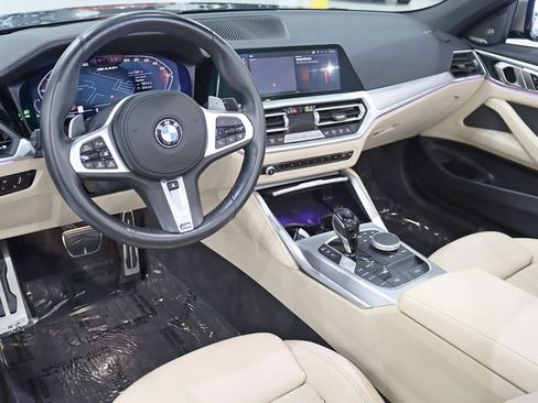 Used 2023 BMW M440i Convertible w/ Premium Package RWD image 15