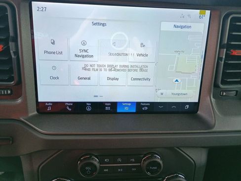 New 2025 Ford Bronco Sport Badlands w/ Badlands Tech Package image 14