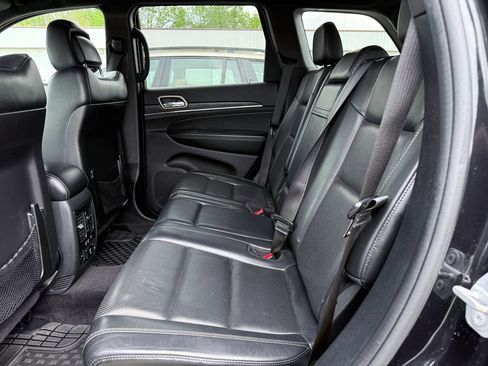 Used 2016 Jeep Grand Cherokee Limited w/ Luxury Group II image 21