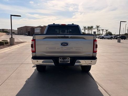 Used 2023 Ford F150 Lariat w/ FX4 Off-Road Package AWD/4WD image 9