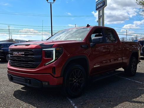 Certified 2023 GMC Sierra 1500 Elevation AWD/4WD image 3