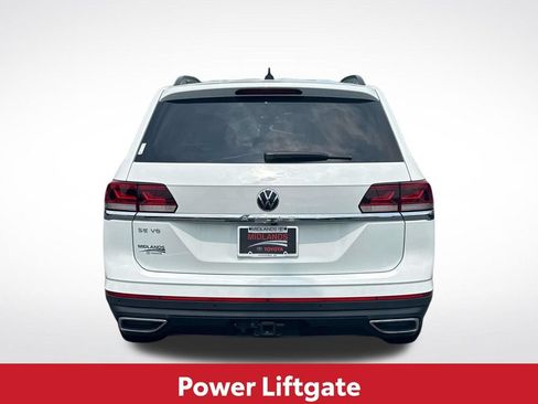 Used 2023 Volkswagen Atlas SE FWD image 8