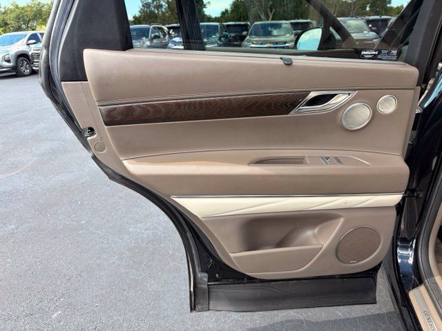 Used 2021 Genesis GV80 2.5T w/ Prestige Package 05 RWD image 13