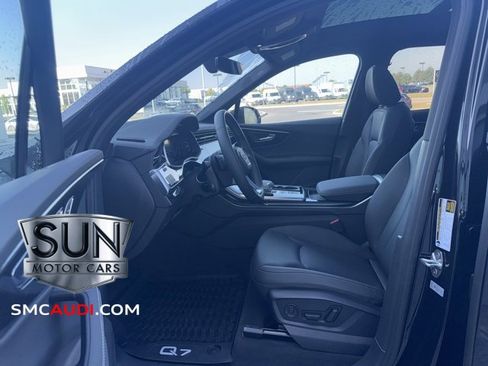 Certified 2025 Audi Q7 3.0T Premium Plus w/ Premium Plus Package image 33