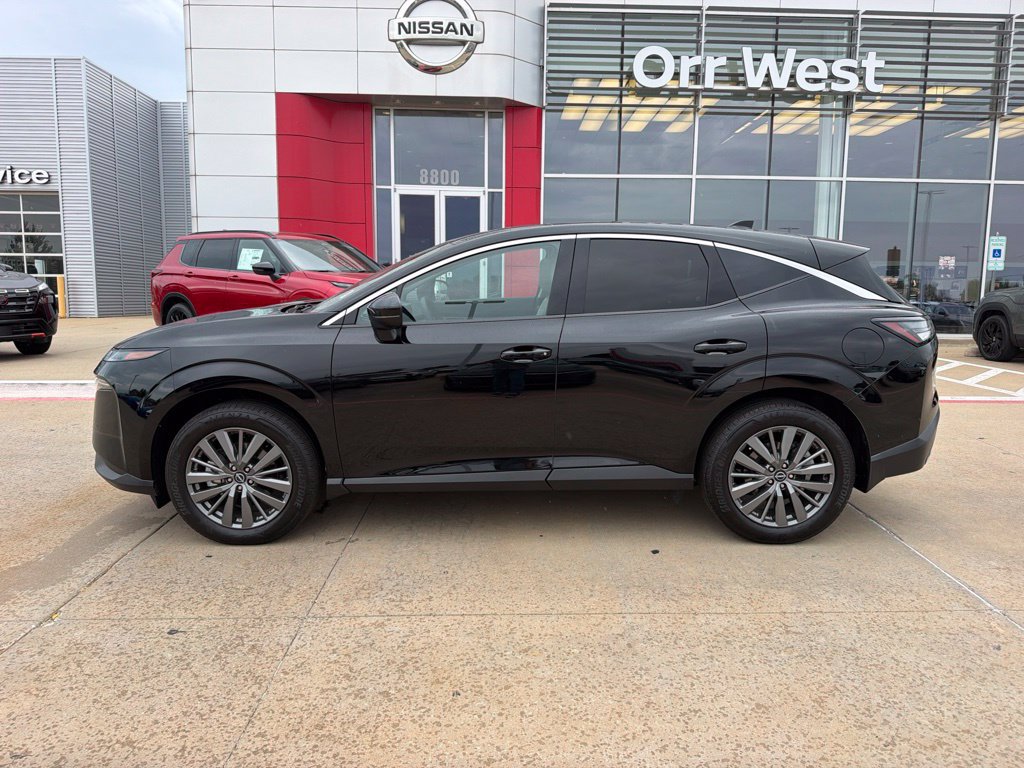 Used 2026 Nissan Murano SL AWD/4WD image 2