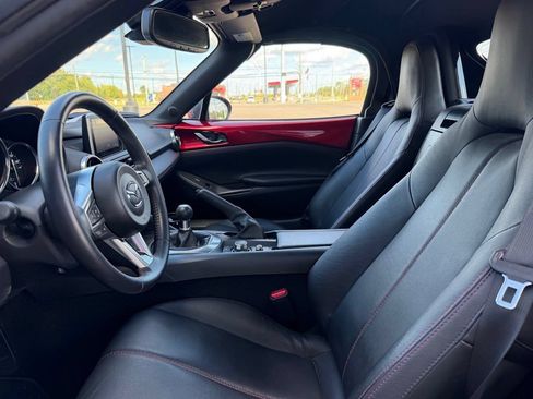 Used 2016 MAZDA MX-5 Miata Grand Touring RWD image 9