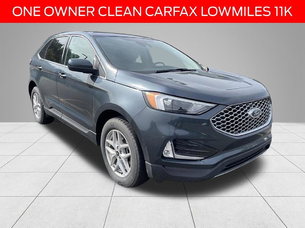 Used 2023 Ford Edge SEL w/ Convenience Package AWD/4WD image 3