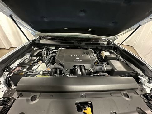 New 2025 INFINITI QX80 Sensory w/ Premium Cargo Package image 33