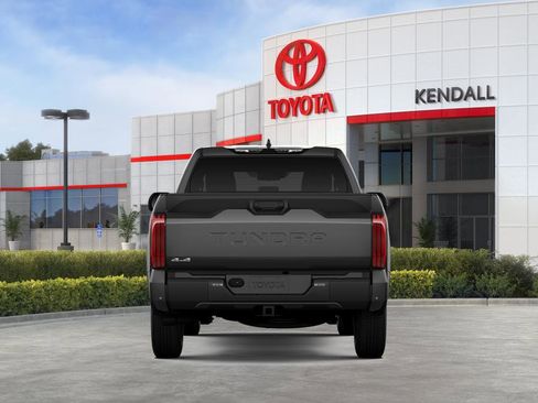 New 2026 Toyota Tundra SR5 AWD/4WD image 29