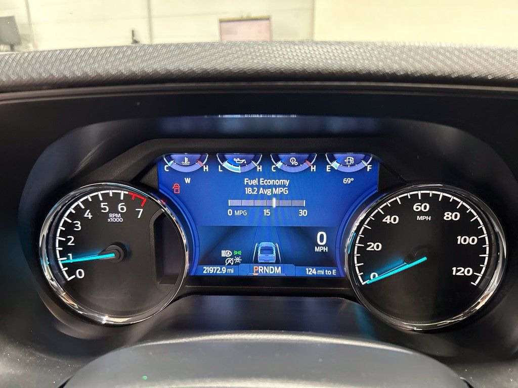 Certified 2023 Ford F150 Tremor AWD/4WD image 16
