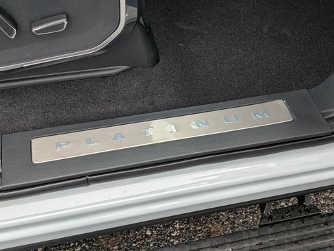 New 2025 Ford F150 Platinum w/ Equipment Group 702A High image 7