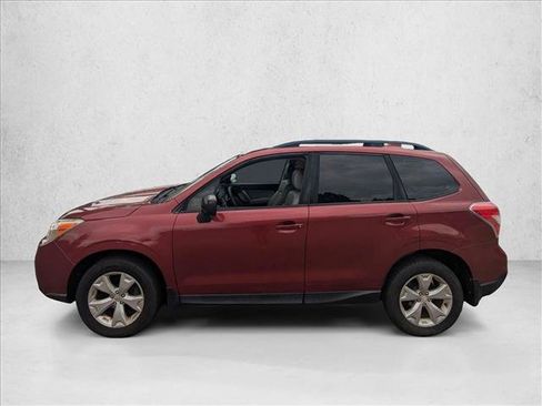 Used 2016 Subaru Forester 2.5i w/ Alloy Wheel Package AWD/4WD image 8