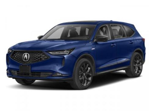 Used 2023 Acura MDX A-Spec image 1
