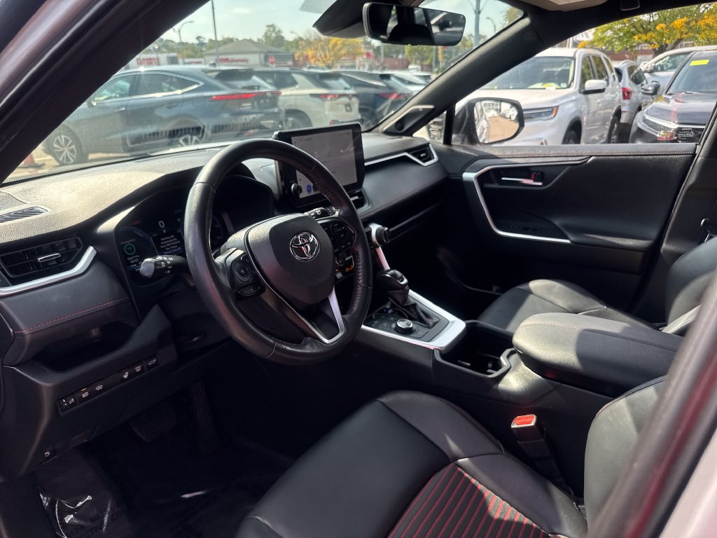 Used 2023 Toyota RAV4 XSE w/ Weather Package AWD/4WD image 15