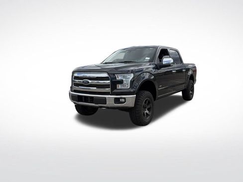 Used 2015 Ford F150 Lariat w/ Equipment Group 502A Luxury AWD/4WD image 1