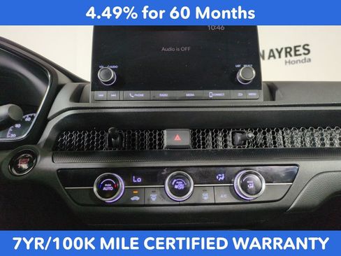 Certified 2023 Honda CR-V LX image 18