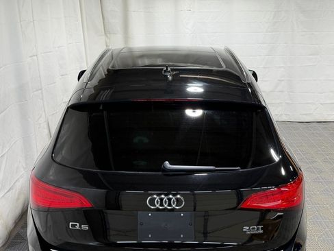 Used 2016 Audi Q5 2.0T Premium Plus w/ Technology Package AWD/4WD image 7