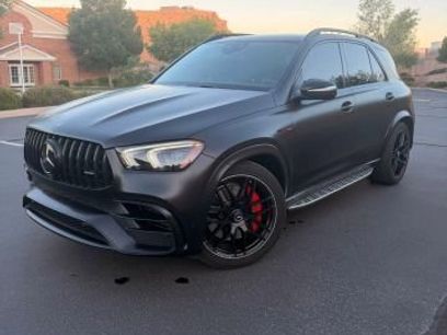 Used 2021 Mercedes-Benz GLE 63 AMG S