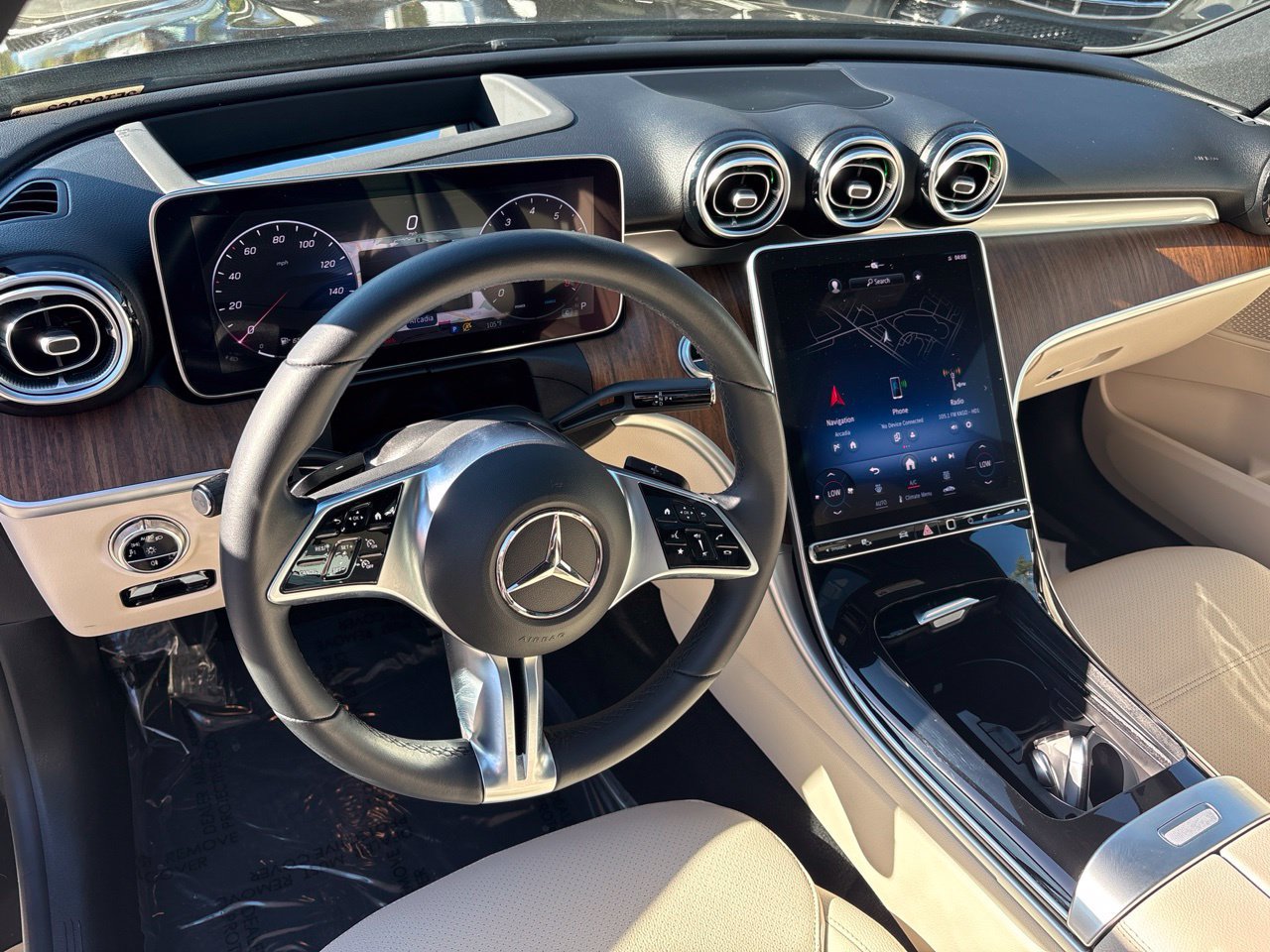 Certified 2023 Mercedes-Benz C 300 Sedan image 8