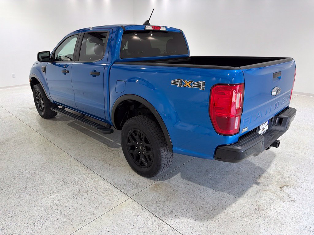 Used 2022 Ford Ranger XLT w/ Equipment Group 301A Mid AWD/4WD image 3