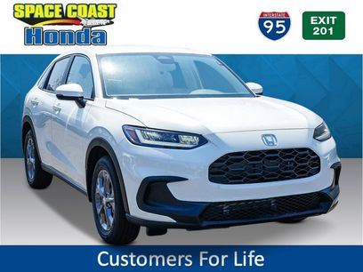 New 2026 Honda HR-V LX