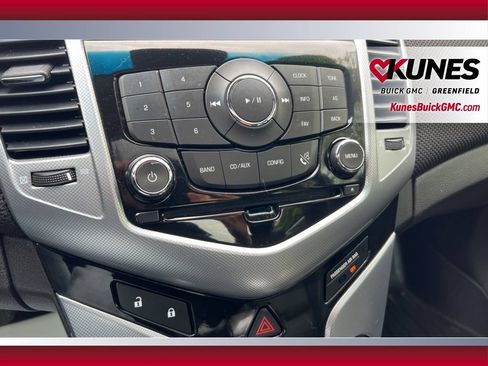 Used 2012 Chevrolet Cruze LTZ w/ RS Package FWD image 28