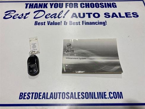 Used 2018 Buick Encore Essence FWD image 27