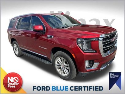 Used 2021 GMC Yukon SLT w/ SLT Premium Package