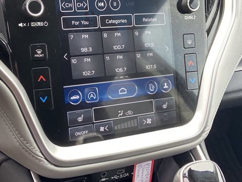 Used 2024 Subaru Outback Premium image 36