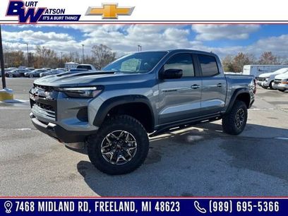 New 2026 Chevrolet Colorado ZR2 w/ Technology Package