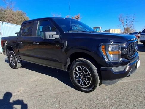 Certified 2023 Ford F150 XL w/ STX Appearance Package image 2