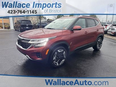 New 2025 Kia Seltos SX w/ SX Sunroof Package