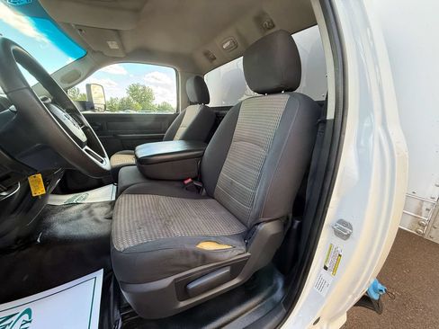 Used 2012 RAM 5500 2WD Regular Cab w/ Ambulance Prep Group image 12
