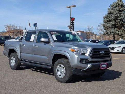 Used 2021 Toyota Tacoma SR image 3